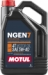 Масло моторное Motul NGEN 7 5W-40 4 литра - 100% синтетика