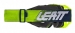 Мотоочки Leatt Goggle Velocity 6.5 Lime Blue Light Grey 58% (8021700320)