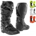 Мотоботы Fox Instinct Boot Black 14 (24448-001-14)