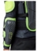 Защита тела FOX TITAN SPORT JACKET Dark Shadow, размер S, серый / желтый цвет