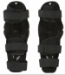 Наколенники мотоциклетные Leatt Knee Guard Dual Axis Black, размер S-M, черные (5022141230)