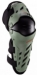 Мотонаколенники Leatt Knee Guard Dual Axis S-M (Зеленые) (5022141240)