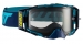 Мотоочки Leatt Goggle Velocity 6.5 Ink/Blue Light Grey (8019100031)