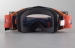 Мотоочки Leatt Goggle Velocity 6.5 Roll-Off Ink/Orange Clear (8019100050)