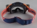 Мотоочки Leatt Goggle Velocity 6.5 Roll-Off Ink/Orange Clear (8019100050)