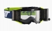 Мотоочки Leatt Goggle Velocity 6.5 Roll-Off Ink/White/Yellow Clear (8019100052)