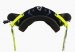 Мотоочки Leatt Goggle Velocity 6.5 Roll-Off Ink/White/Yellow Clear (8019100052)