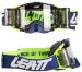 Мотоочки Leatt Goggle Velocity 6.5 Roll-Off Ink/White/Yellow Clear (8019100052)