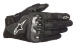 Alpinestars SMX-1 V2 Air Black - перчатки мотоциклетные, размер L