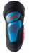 Наколенники LEATT Knee Guard 3DF 6.0 Fuel/Black XXL