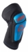Наколенники LEATT Knee Guard 3DF 6.0 Fuel/Black XXL