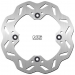 NG 263X - задний тормозной диск HUSQVARNA CR/WR/TE/TC (220x112x4)