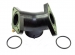 Патрубок карбюратора Yamaha XV250 1989-2011 (TOURMAX CHY-61)