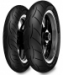 Шина мотоциклетная передняя Metzeler SPORTEC STREET 100/80-17 52H TL