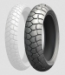 Шина мотоциклетная задняя MICHELIN 150/70R18 TL/TT 70V ANAKEE ADVENTURE