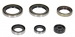Комплект сальников двигателя Winderosa 822187 для KTM SX125 98-14, EXC125 98-14, SX/EXC200 98-14, SX144/150 07-14