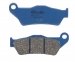 Тормозные колодки дисковые Brembo 07BB2809 (FDB2039)