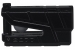 ABUS 8077 Granit Detecto X-Plus черный- противоугонный замок на тормозной диск