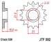Звезда передняя JT Sprockets JTF582.16