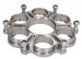Держатель звезды JT Sprockets JTA770B для DUCATI PANIGALE/S/R 1199 2012-2015, 1299 2015-2016, MONSTER 1200 2014-2016