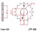 Звезда передняя JT Sprockets JTF436.13