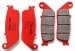 Колодки тормозные дисковые BREMBO 07HO41SA (FDB664)