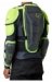 Защита тела FOX TITAN SPORT JACKET Dark Shadow, размер S, серый / желтый цвет