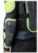 Защита тела FOX TITAN SPORT JACKET Dark Shadow, размер S, серый / желтый цвет