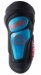 Наколенники LEATT Knee Guard 3DF 6.0 Fuel/Black XXL