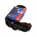 Противоугонная цепь с замком ABUS 9100/170 Steel-O-Chain Ivy Black