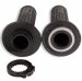 Ручки руля CROSS PROGRIP PA0800 BLACK FOUR STROKE