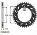 Звезда задняя Sunstar 1-4483-41