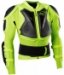 Защита тела FOX TITAN SPORT JACKET Flo Yellow, размер XXL, желтый (24018-130-2X)