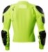 Защита тела FOX TITAN SPORT JACKET Flo Yellow, размер XXL, желтый (24018-130-2X)