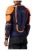 Защита тела FOX TITAN SPORT JACKET Navy, размер S, синий (24018-007-S)