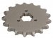 Звезда передняя JT Sprockets JTF424.17