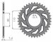 Звезда задняя SunStar 1-4335-40