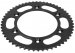 JT JTR1258.54 - звезда задняя Honda XR125L 2003-2007, 54 зуба, 428 цепь