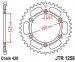 Звезда задняя 54 зуба Honda XR125L 2003-2007 (JTR1258.54)