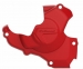Защита крышки зажигания Polisport Ignition Cover Protector CRF450R(11-16) Red (8461200002)