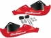 Polisport  8305100032 Handguard Integral Evolution - универсальная защита рук, цвет красный