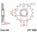 Звезда передняя JT Sprockets JTF1539.15