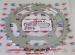 Звезда задняя JT Sprockets JTR1340.43