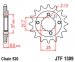 Звезда передняя JT Sprockets JTF1309.14