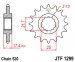 Звезда передняя JT Sprockets JTF1299.14 для мотоциклов HONDA