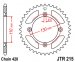 Звезда задняя JT Sprockets JTR215.49