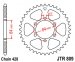 Звезда задняя JT Sprockets JTR809.46