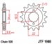 Звезда ведущая(передняя) JT Sprockets JTF1908.15