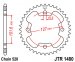 Звезда задняя JT Sprockets JTR1480.38