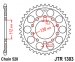 Звезда задняя JT JTR1303.41